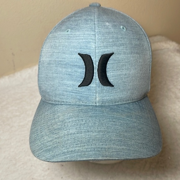 HURLEY 6 Panel Flexfit Cap Size L/XL - Picture 1 of 7
